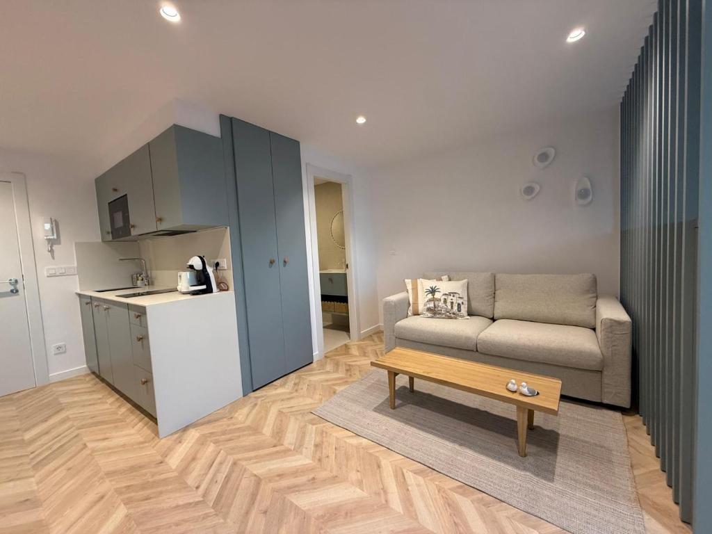 Refuxio Atlántico, Nigrán