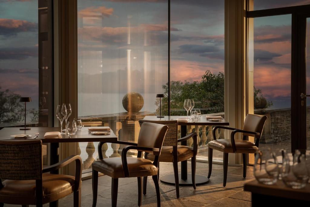 Restaurant, Langdale Chase Hotel in Windermere