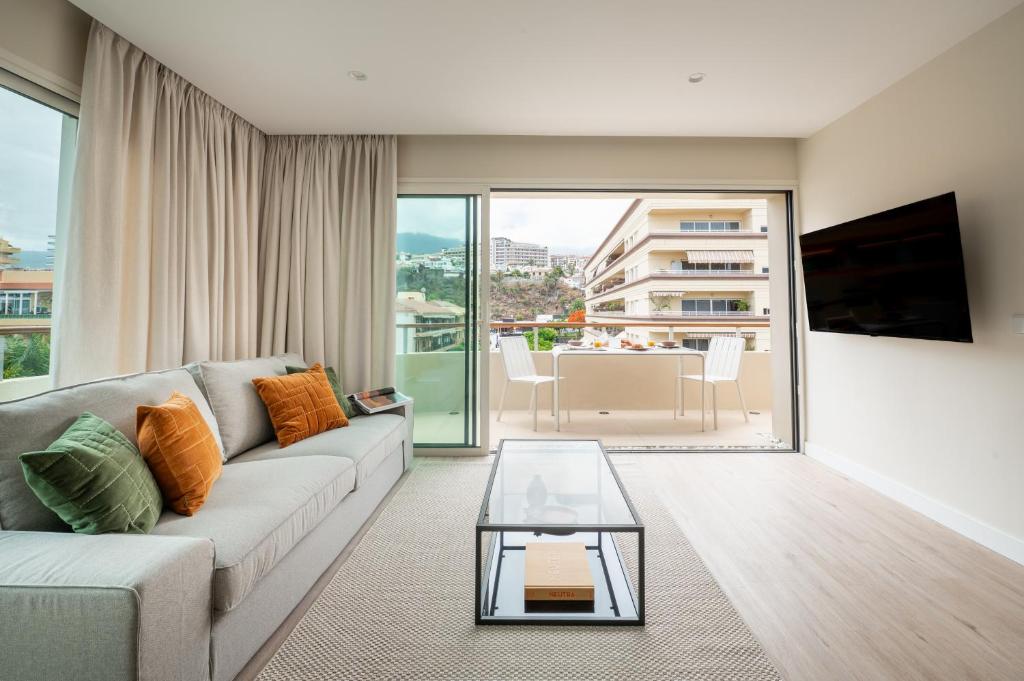 Atlantic Beach Escape - Ático Céntrico, Puerto de la Cruz