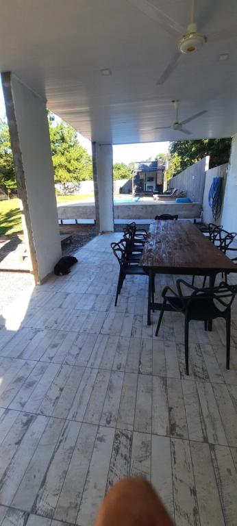 Casa Quincho Pileta Lago Point Candelaria - 2