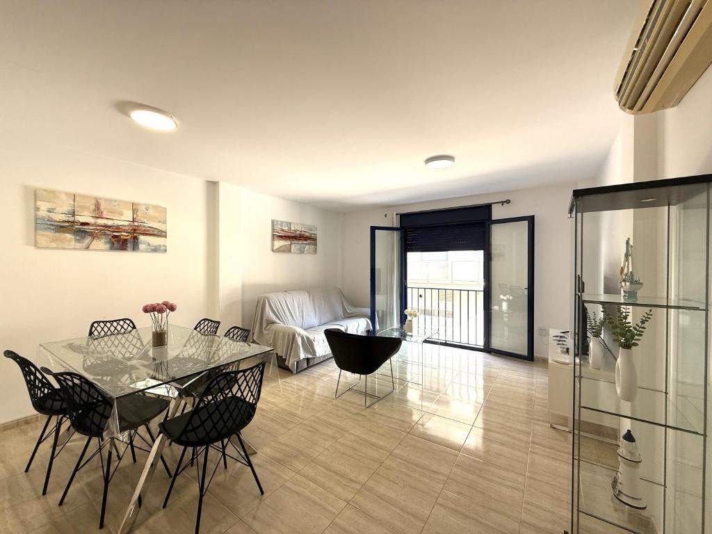 Rosa Mar - Piso céntrico a 400 metros de la playa - 4