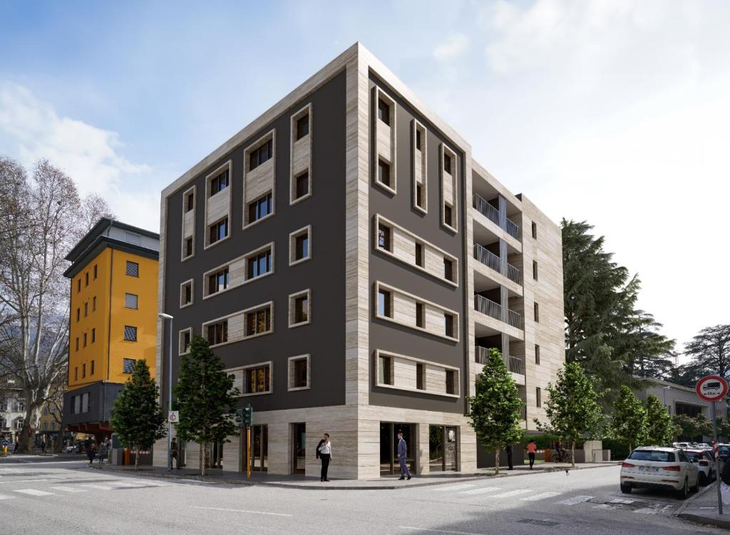 YUGOGO PETRARCA 1 - BILOCALE CON BALCONE, Trento Centro - 5