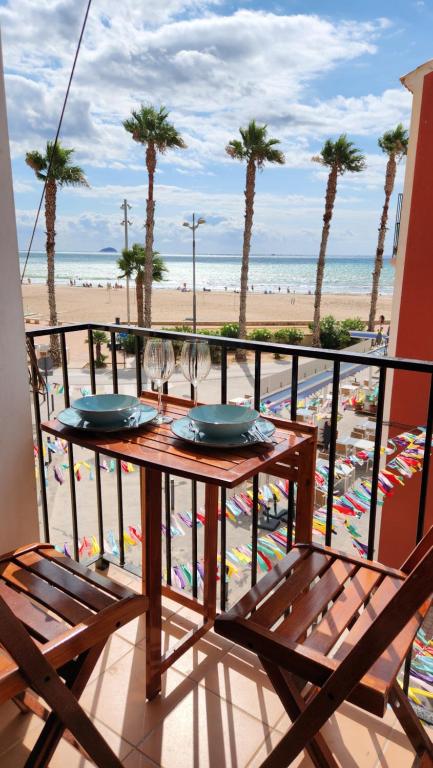 Apartman CA34, Villajoyosa