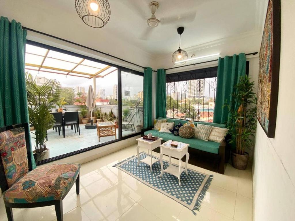 Saba 502, Subko Coffee, Chapel Road, Bandra West by Connekt Homes, Bombaj