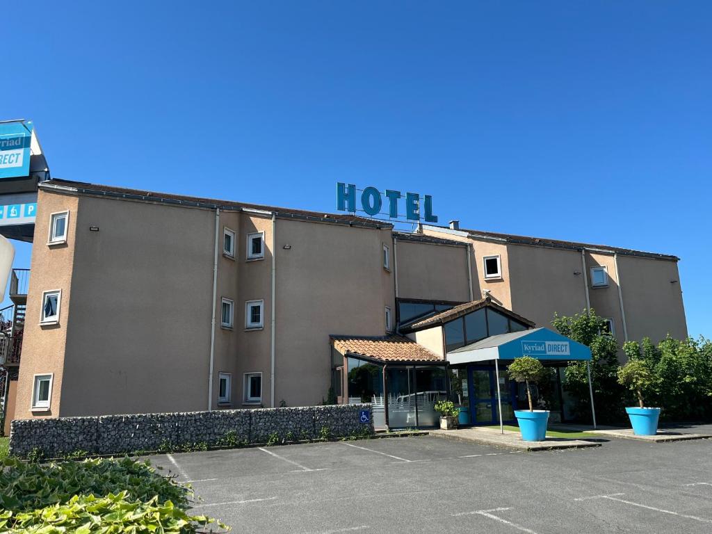 Kyriad Direct Macon Sud, Crêches-sur-Saône