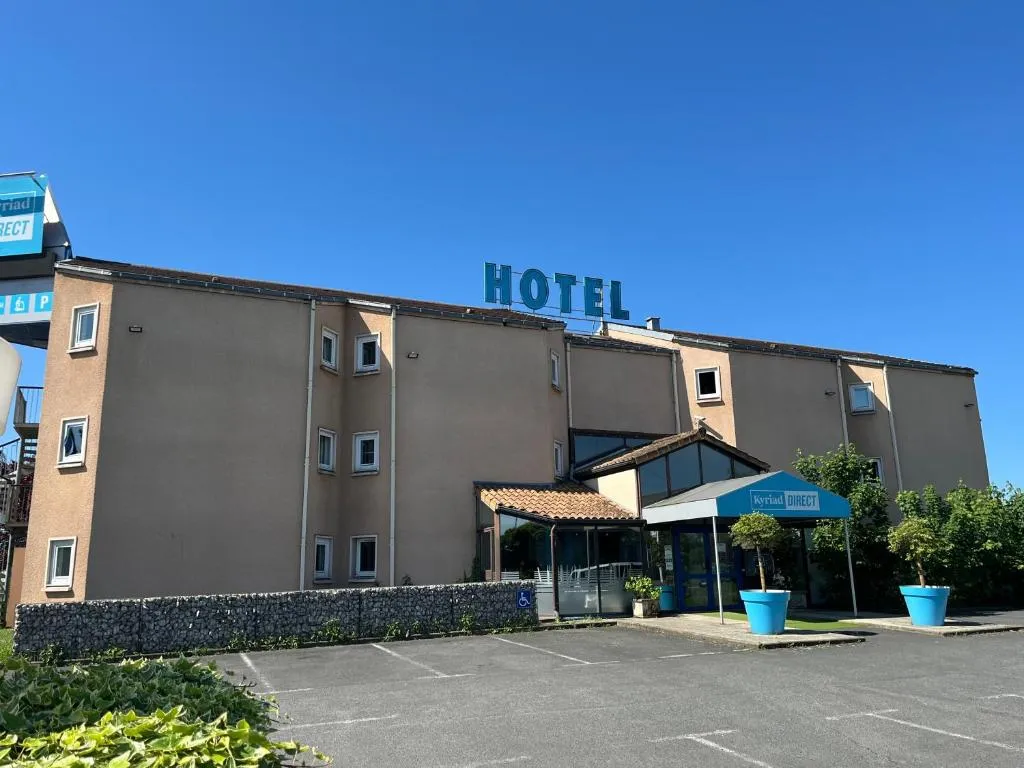 Kyriad Direct Macon Sud, hotel in Crêches-sur-Saône