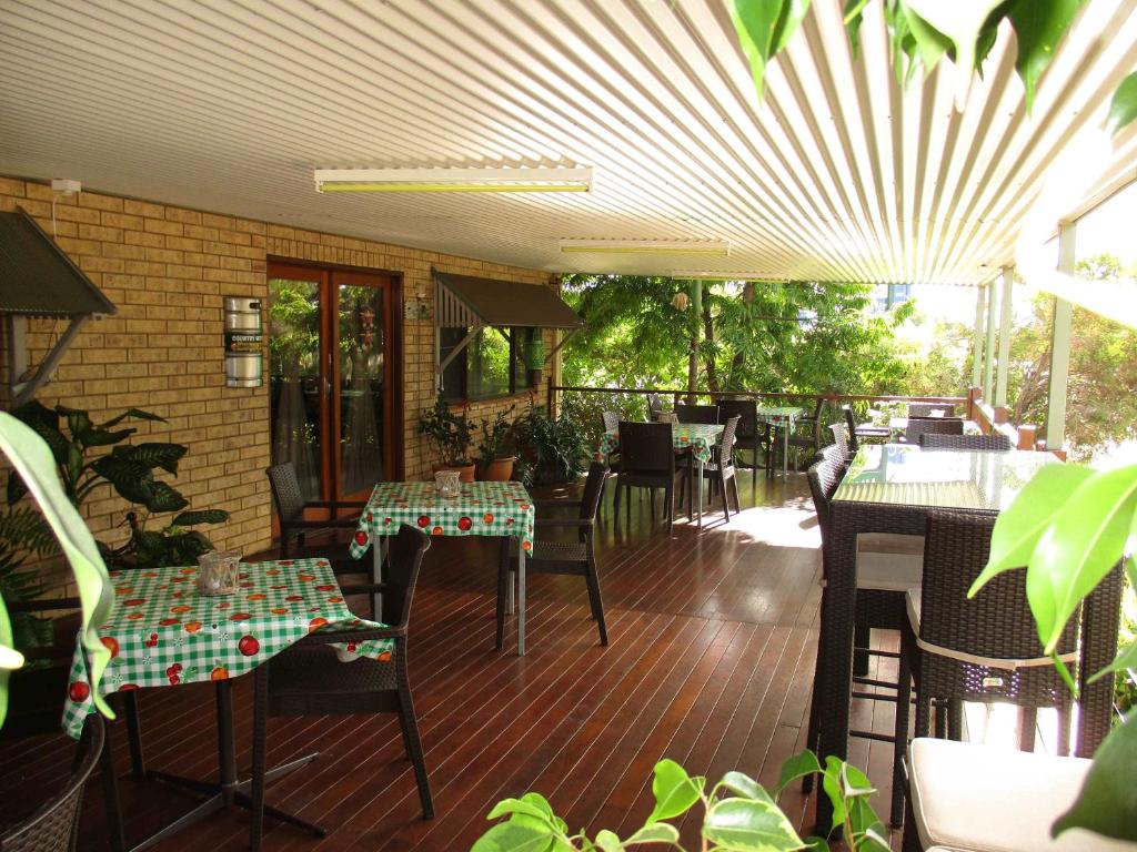 Barcaldine Country Motor Inn — Hotel in Barcaldine
