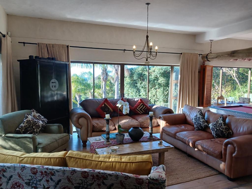 Tidal Retreat, Plettenberg Bay