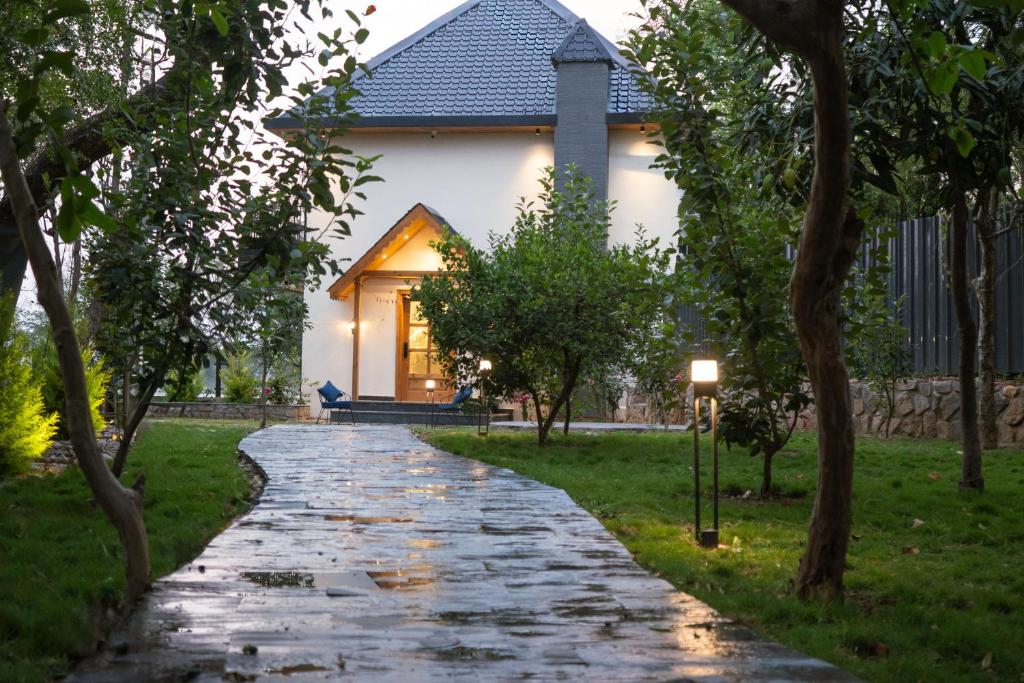 Maple house Hillside 3-BHK Without Pvt Pool & Open Pizzeria, Kangra