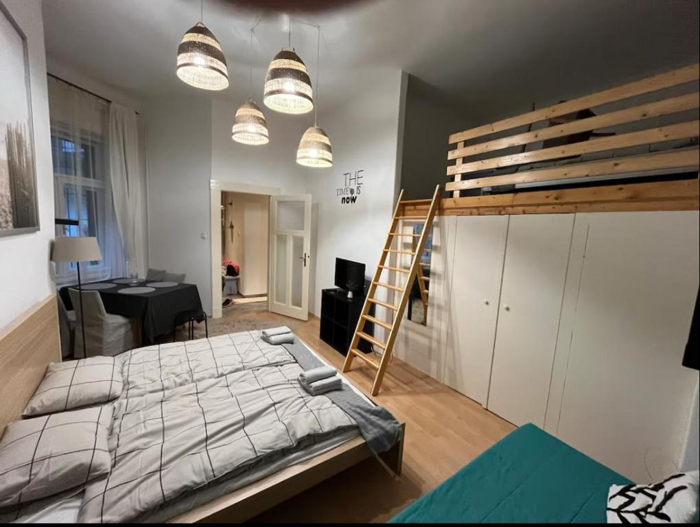 8 Guests Friends&Family in Centre Budapest, Budapest