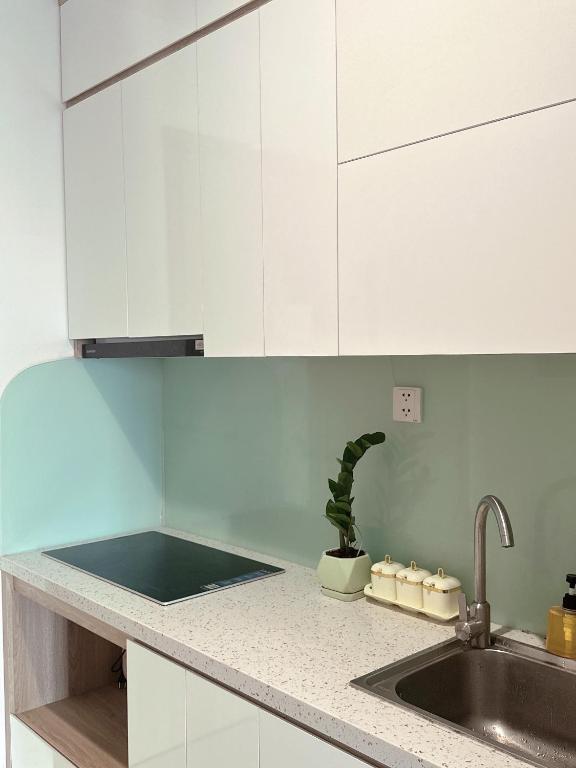 Accessible kitchen