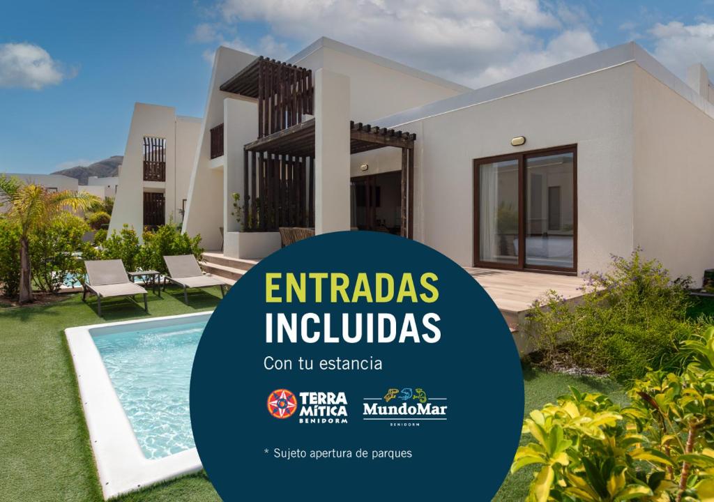 Four Points by Sheraton Costa Blanca Villas - 2