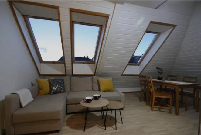 Loft-reserve, Bergen