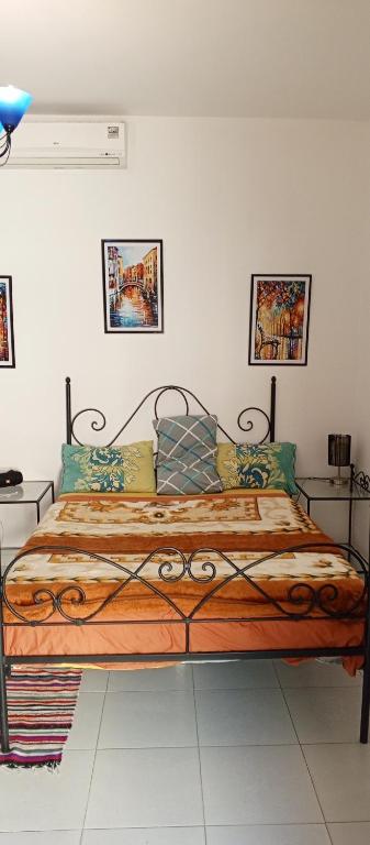 Chambre privée avec terrasse, Tunis