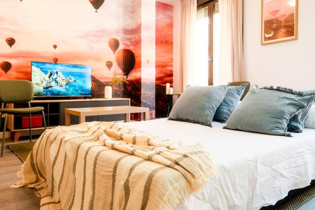 Balloon House Casco Antiguo WiFi 4 Pax Nespresso - 3