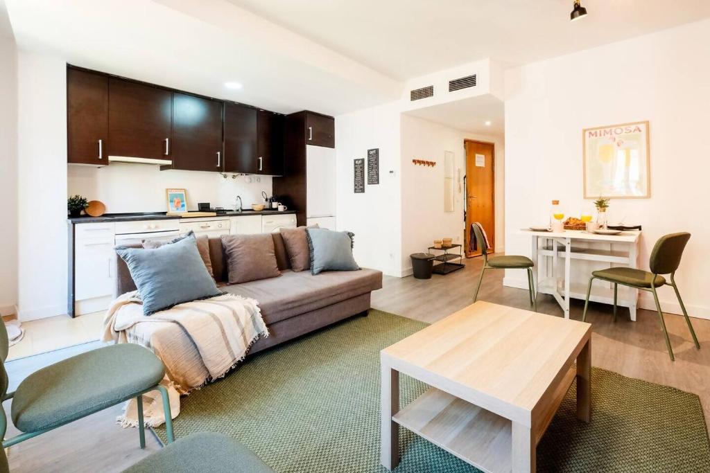 Balloon House Casco Antiguo WiFi 4 Pax Nespresso - 4