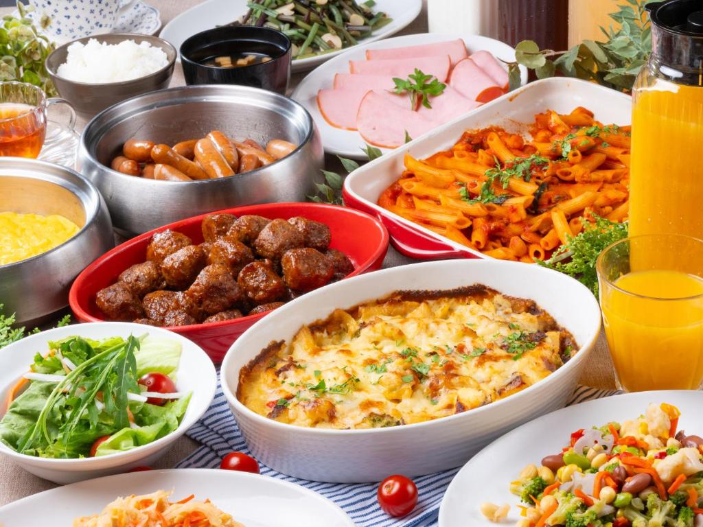 Food and beverages