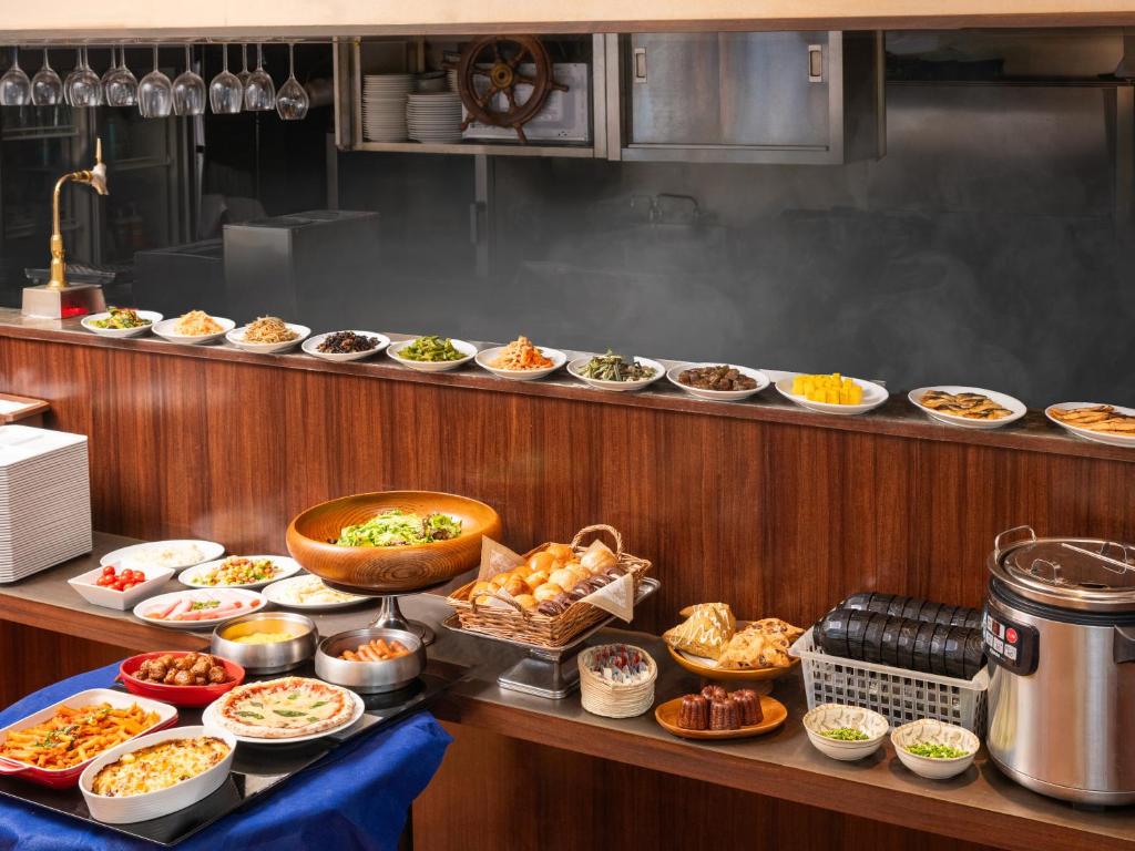Food and beverages