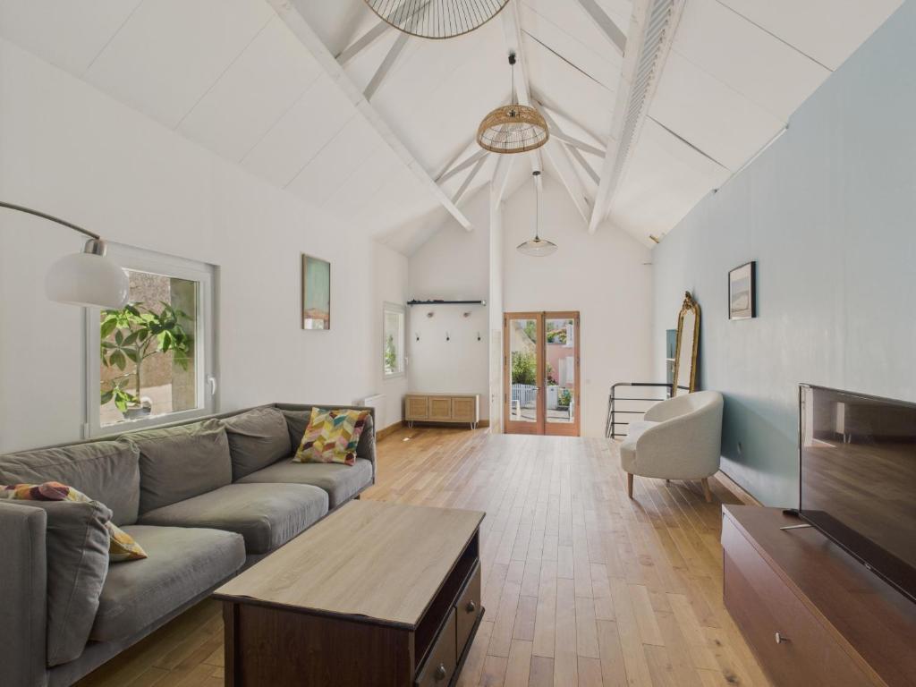 Maison avec terrasse et jardin à la Baule pour 6 - 3