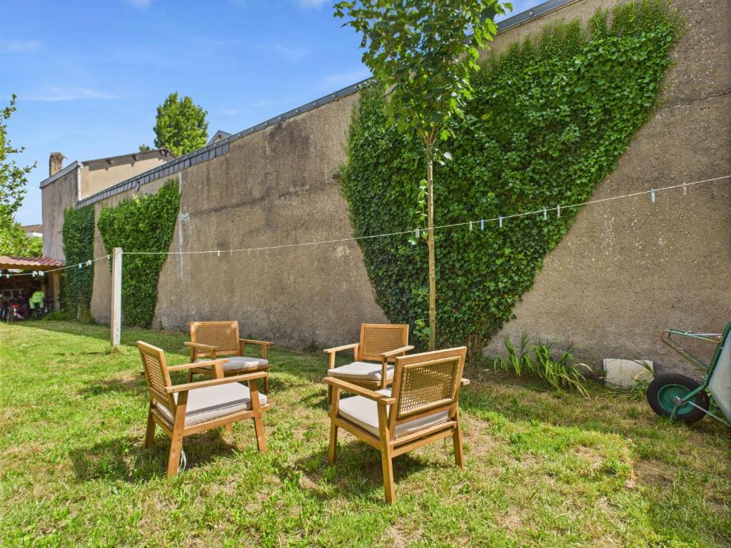 Maison avec terrasse et jardin à la Baule pour 6 - 2