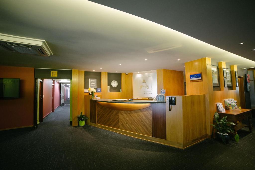 Hotel Ashburton photo