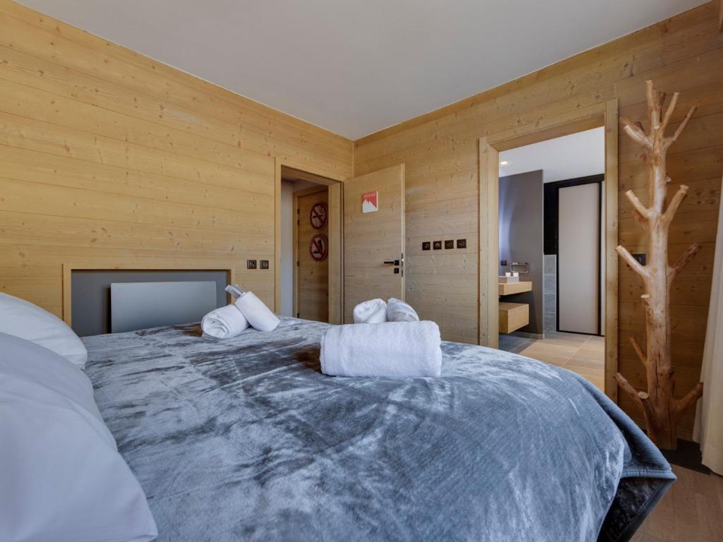 Appartement moderne au cœur de Tignes, idéal pour 7 personnes avec wifi inclus - FR-1-641-2 - 5