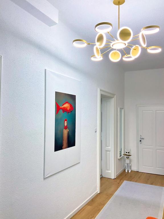 Historische Altbau Suite - 2