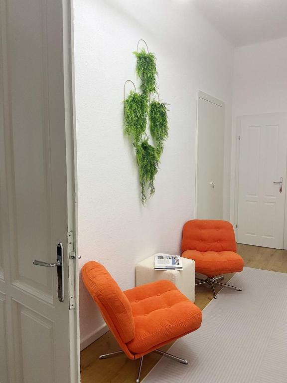 Historische Altbau Suite - 5