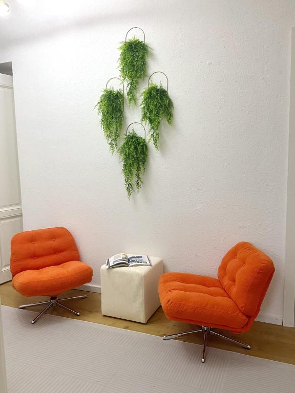 Historische Altbau Suite - 4