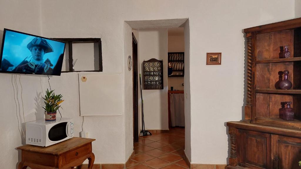 Ferienwohnung mit kleiner Innenhof-Terrasse im mediterranen Stil - 3