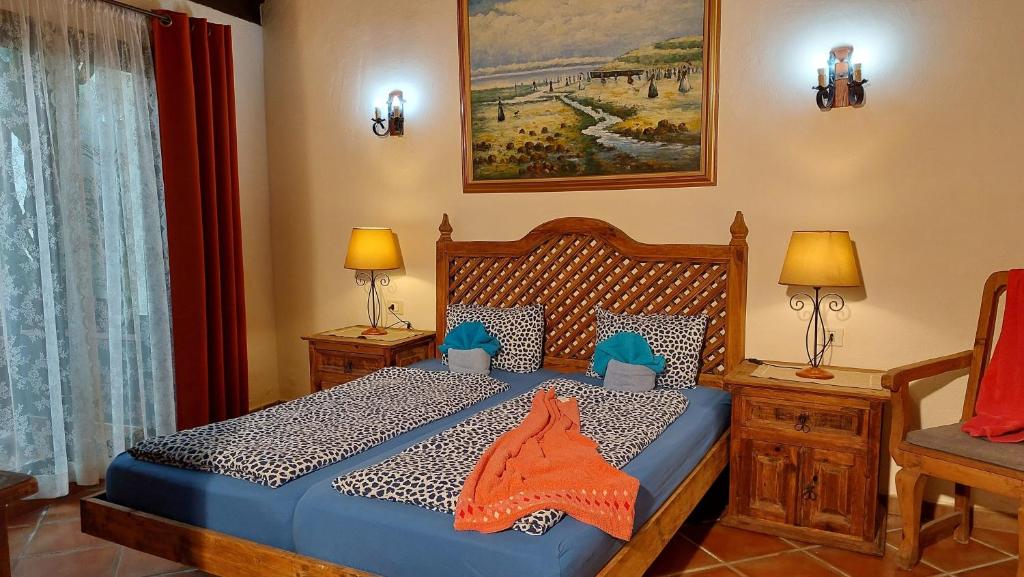 Apartamentos Monasterio de San Antonio - Rustikales Apartment mit kleiner Innenhofterrasse - 3
