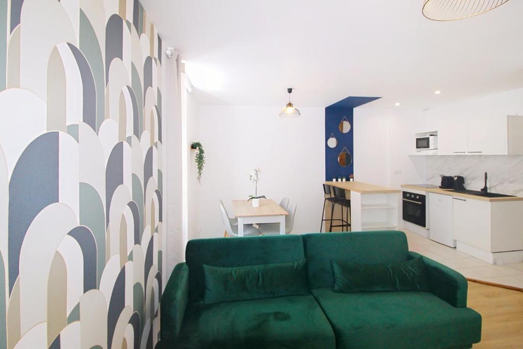 Les appartements palois à deux pas des Halles - 2