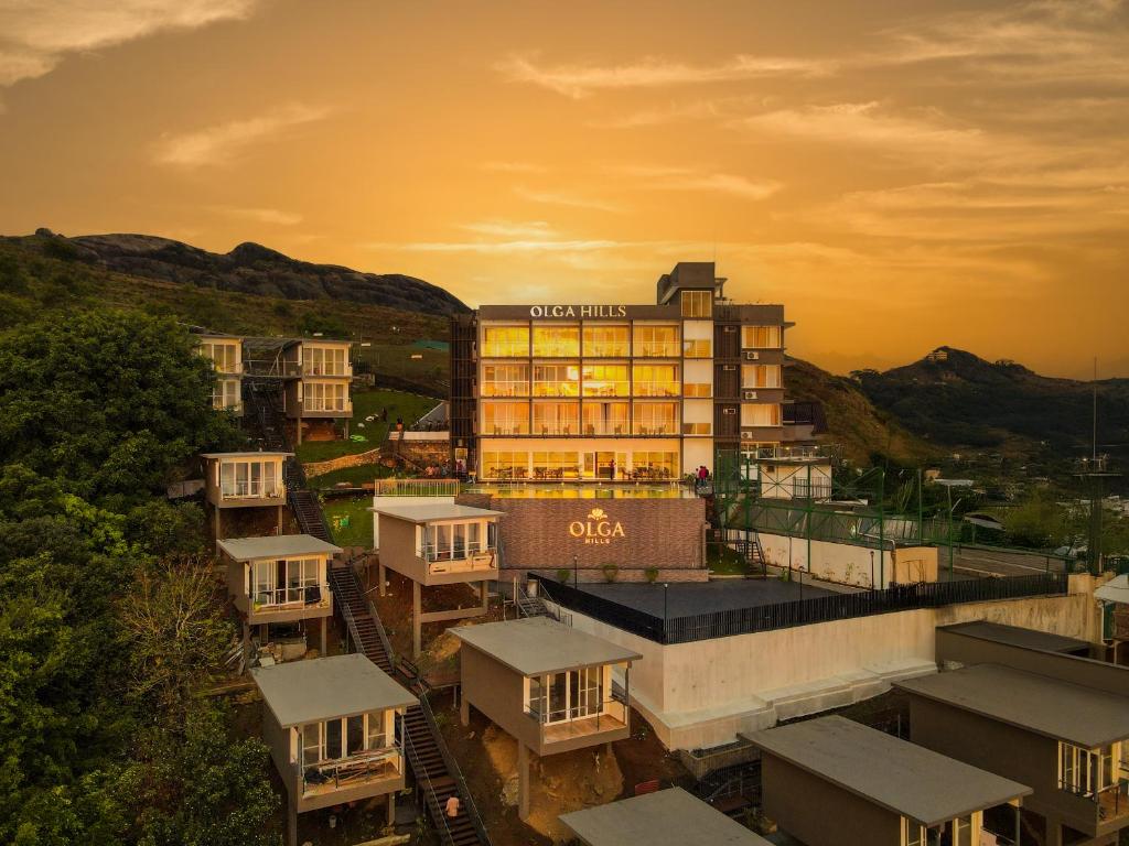 Olga Resorts, Vagamon