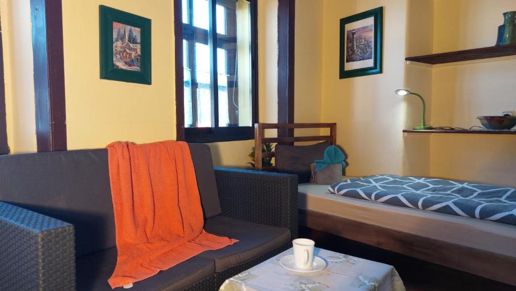 Kleines Einzelzimmer mit Meerblick - 1