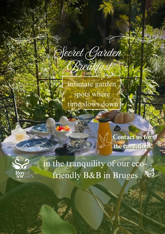 B&B Royal Swans, Bruggy