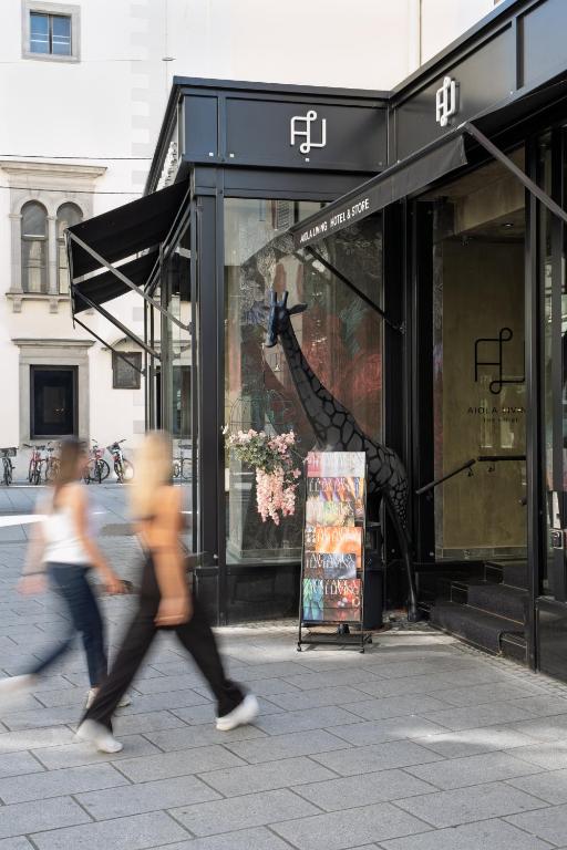 Aiola Living Boutique Hotel Graz - 3
