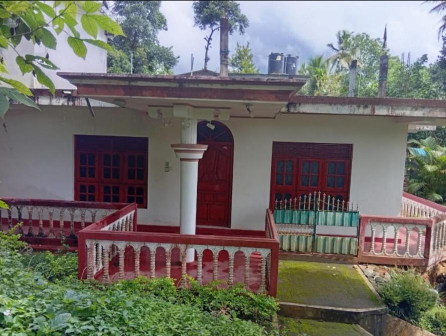 Amadam House, Kandy