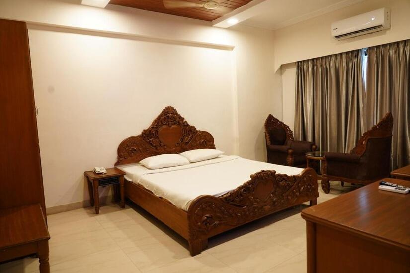 The Vijay Park, Arumbakkam, Čennaí