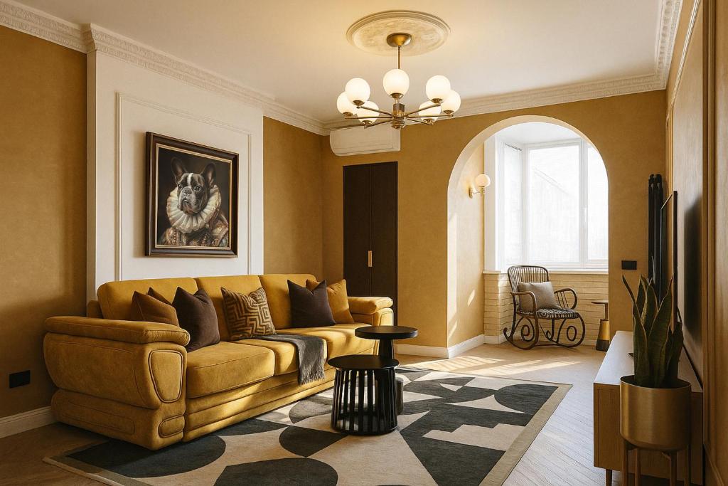 Qult - Orwell, Bukurešť