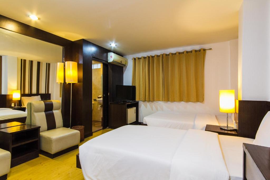 ローマ ホテル (Roma Hotel)