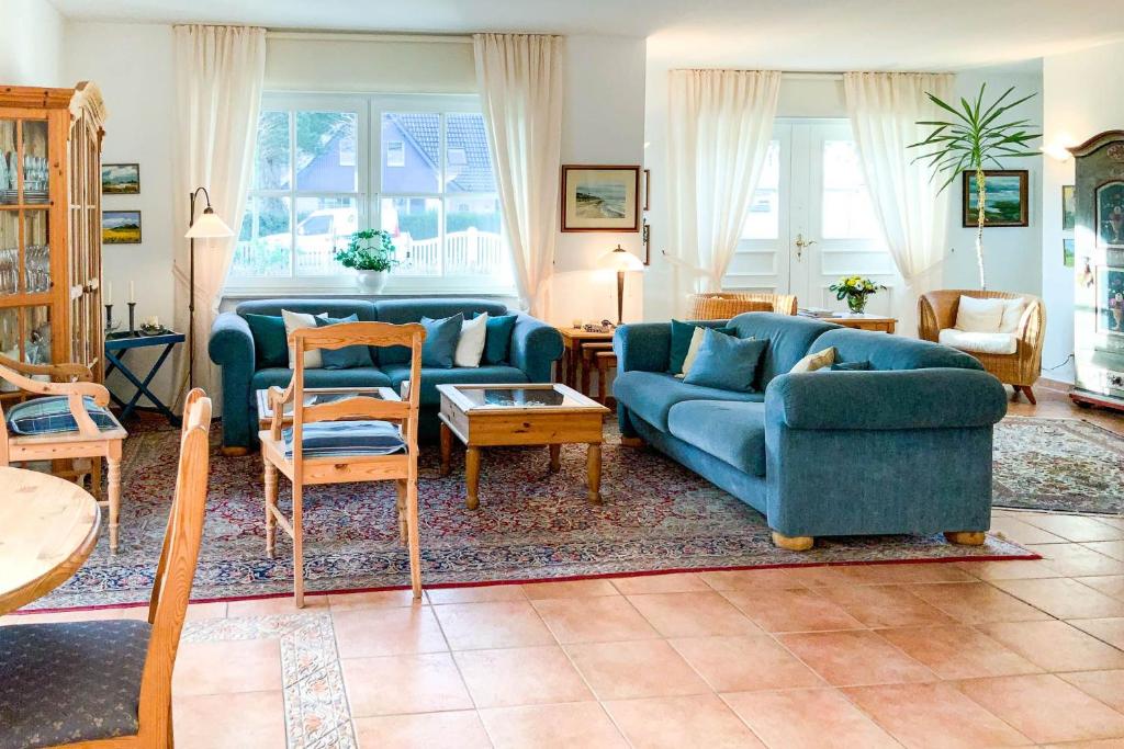 Windflüchter, Whg 4, Zingst