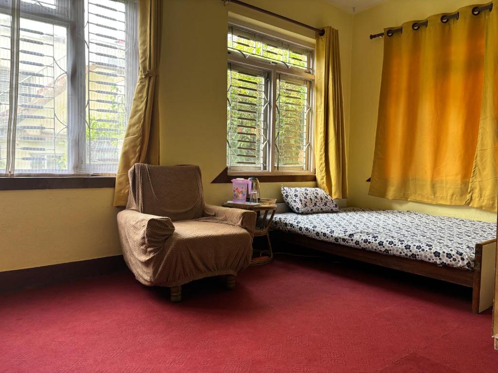 Osho Gaurishankar Meditation Center, Kathmandu