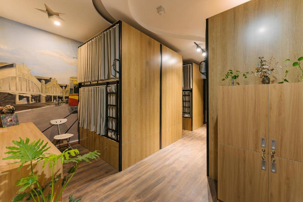 Hanoi Silver Hostel - Double Bed - Chill n Comfy, Hanoi