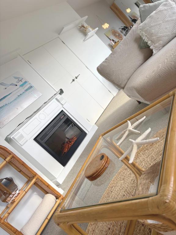 Beach and waffles at papamoabeach, Papamoa