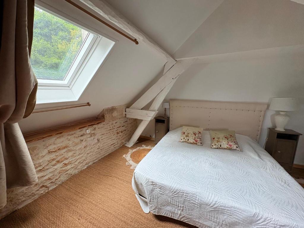 Chambre duo, Sainte-Gemme-la-Plaine