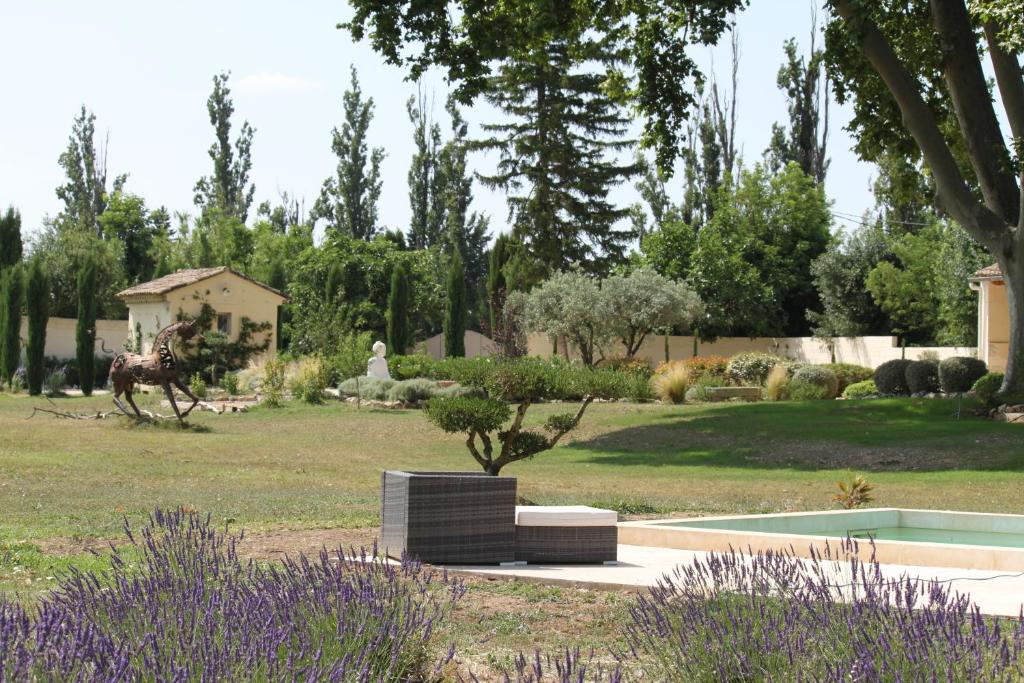 Mas des Branches d'Or, Cavaillon