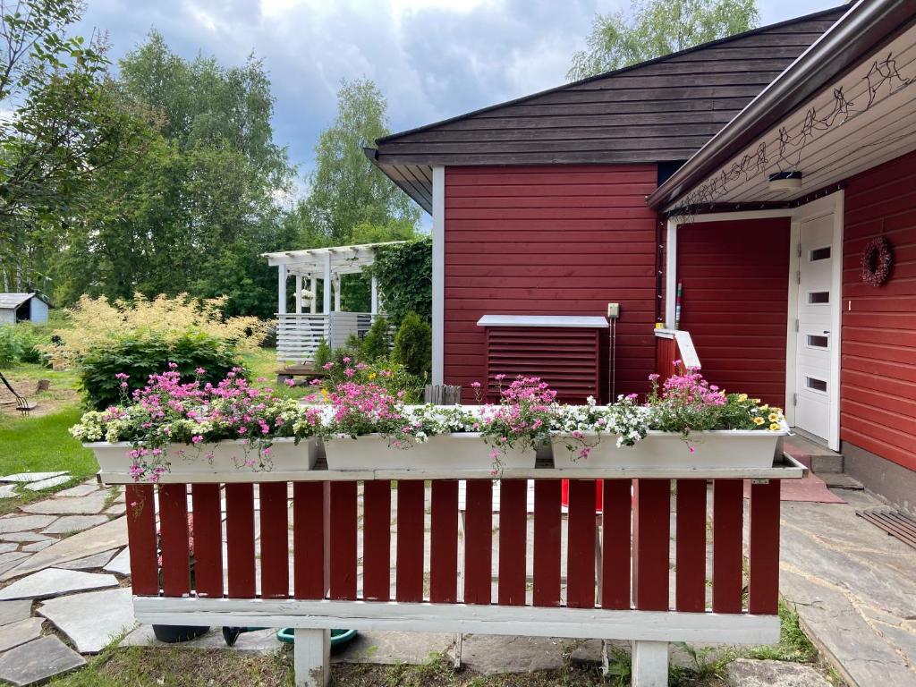 Ivalo Base Camp, Inari