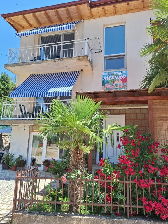 Apartments Meshko, Ochrid