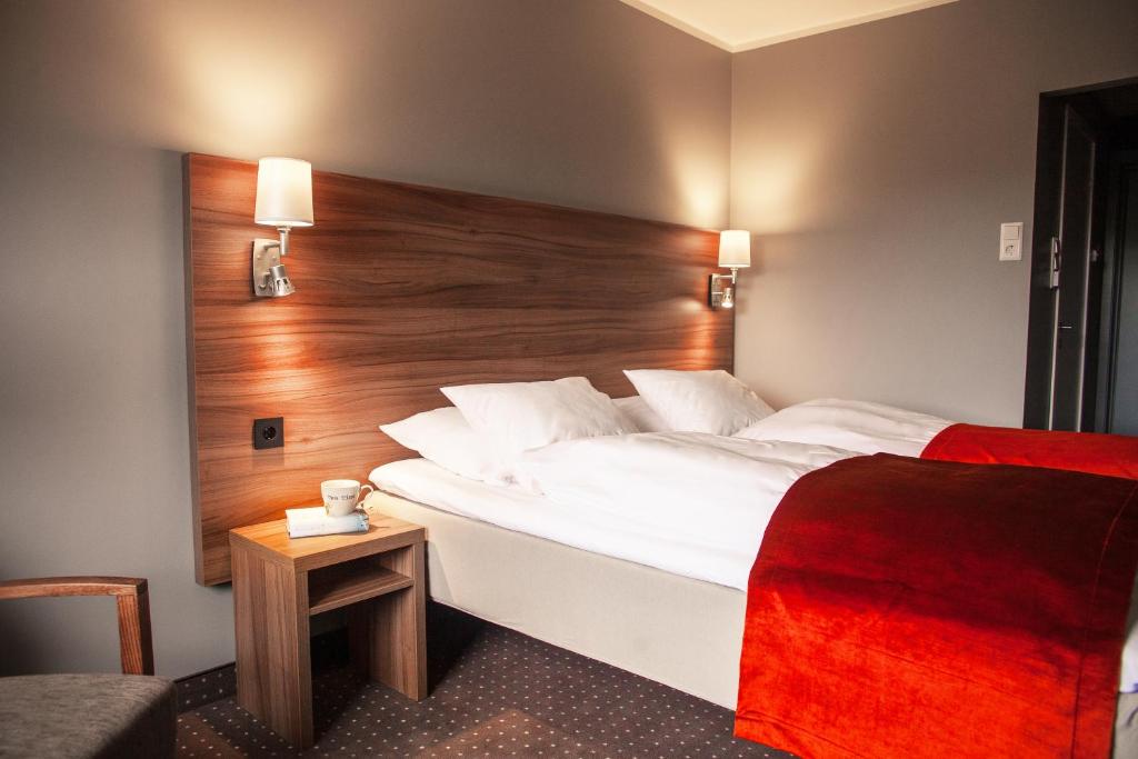 Business kétszemélyes szoba