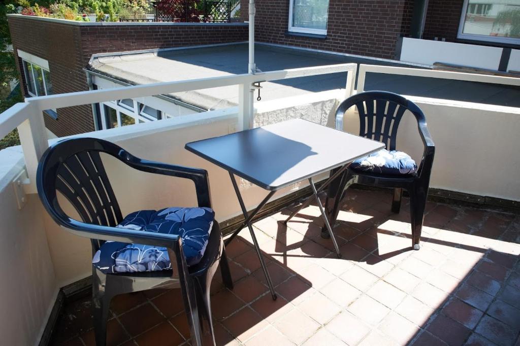 Balcony/terrace